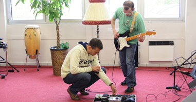 Heiko Bragenitz, Lars Stubbe, Knstlerbhne Karlsruhe